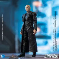 HIYA TOYS Exquisite Mini Series 1/18 Scale STAR TREK 2009 Nero - Star Trek - photo 6
