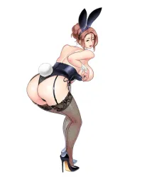 BINDing Marie Litchka Kuroki Bunny Ver. - BINDing Creators Opinion - photo 11