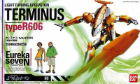 Eureka Seven Terminus 606 1