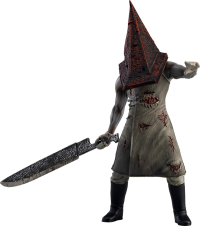 POP UP PARADE Red Pyramid Thing 2