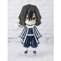 TAMASHII NATIONS Obanai Iguro - Demon Slayer: Kimetsu no Yaiba - photo 2
