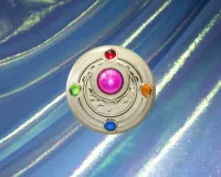 TAMASHII NATIONS TRANSFORMATION BROOCH＆DISGUISE PEN SET-Brilliant Color Edition- "Sailor Moon", TAMASHII NATIONS PROPLICA - Sailor Moon - photo 9