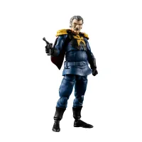 MegaHouse Principality of Zeon 07 (Ramba Ral & Crowley Hamon) - Mobile Suit Gundam - photo 8