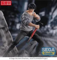 SEGA FIGURIZMα Jujutsu Kaisen Toji Fushiguro Encounter - Jujutsu Kaisen - photo 2