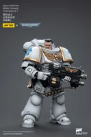 JOYTOY Space Marines White Consuls Intercessors 1 - Warhammer 40K - photo 17