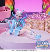 Anime "NEEDY GIRL OVERDOSE" PM Perching Figure "OMGkawaiiAngel" 2