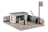 gas station 1