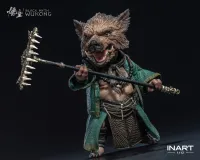 Queen Studios Black Myth: Wukong Zhu Bajie 1/12 Collectible Figure - Black Myth: Wukong - photo 6