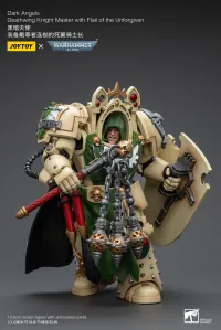 JOYTOY Dark Angels Deathwing Knight Master with Flail of the Unforgiven - Warhammer 40K - photo 7