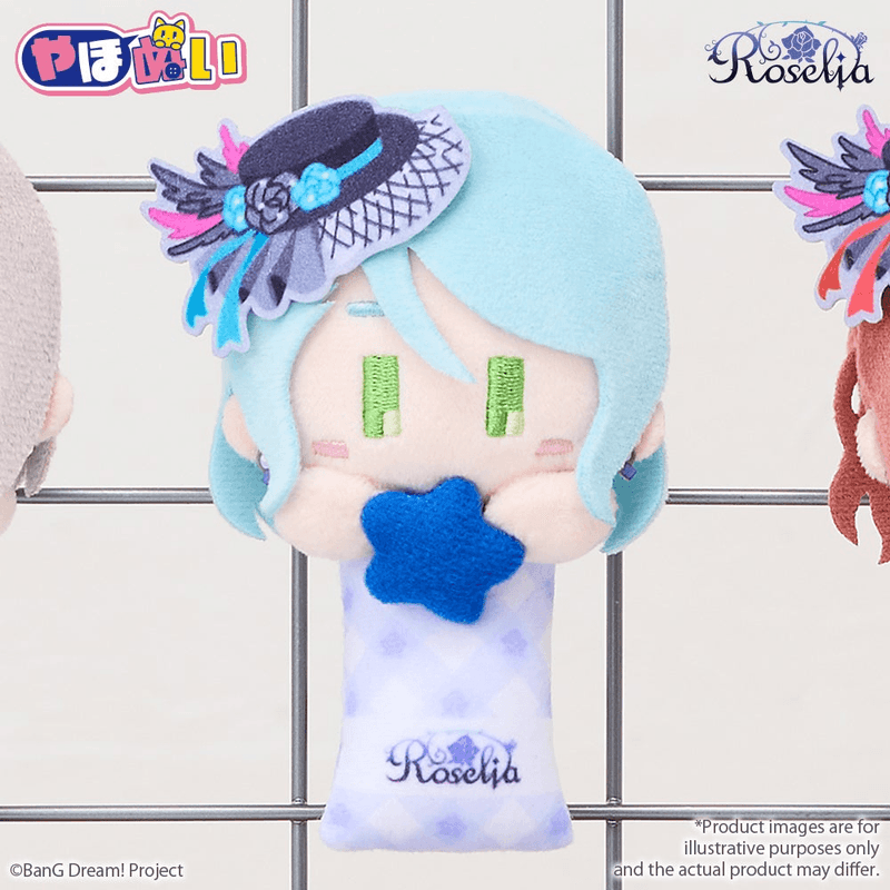 YahoNui　Roselia Sayo Hikawa