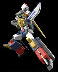 GOOD SMILE COMPANY THE GATTAI Might Gaine - The Brave Express Might Gaine - photo 5