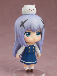 Nendoroid Chino: Winter Uniform Ver. 3