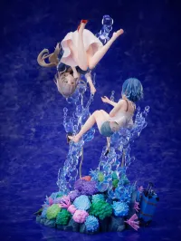 FuRyu The Aquatope on White Sand Kukuru Misakino & Fuka Miyazawa 1/7 Scale Figure Set - The Aquatope on White Sand - photo 7