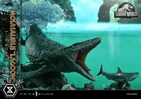 Prime 1 Studio Legacy Museum Collection Jurassic World (Film) Mosasaurus "Lagoon" 1/15 Scale 		 - Jurassic Park - photo 29
