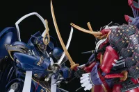 GOOD SMILE COMPANY MODEROID Soushuu Gorou-Nyuudou Masamune - Full Metal Daemon: Muramasa - photo 7