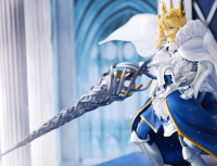 Fate / Grand Order -Sacred Round Table Area Camelot- Lion King 1/7 Scale Figure 6