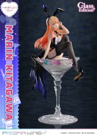 Prime 1 Studio PRISMA WING TV animation My Dress-Up Darling Marin Kitagawa Glass Edition 1/7 Scale Pre-Painted Figure - My Dress-Up Darling - photo 21