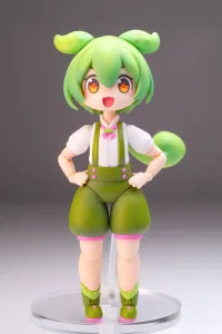 PLUM PMOA Plafia Zundamon - Tohoku Zunko - photo 4