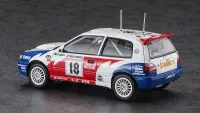 Hasegawa [HC53] 1:24 NISSAN PULSAR (RNN14) GTI-R 1991 ACROPOLIS RALLY - Scale Kits - photo 17