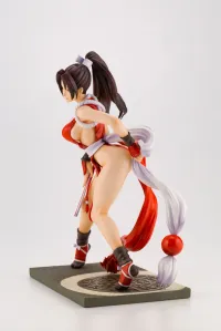 KOTOBUKIYA SNK THE KING OF FIGHTERS '98 MAI SHIRANUI BISHOUJO STATUE - The King of Fighters - photo 10