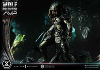 Real Elite Masterline Aliens vs. Predator: Requiem Wolf Predator 48