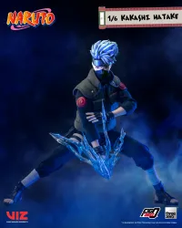 threezero NARUTO - FigZero 1/6 Kakashi Hatake - NARUTO - photo 5