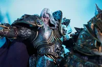 HEX Collectibles Blizzard World of Warcraft® The Lich King & Invincible Premium Statue - Blizzard - photo 7
