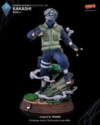 Tsume Art Kakashi - BIJUtsu - NARUTO - photo 5