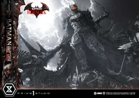 Prime 1 Studio Ultimate Premium Masterline Batman (Comics) Batman: The Berserker Rage Mode 			 - DC Comics - photo 25