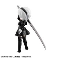 Desktop Army NieR：Automata Ver1.1a Collaboration ２B 4