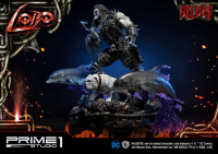 Ultimate Museum Masterline Injustice Lobo Deluxe Version 48