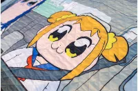 Good Smile Arts Shanghai Pop Team Epic Sunshade - POP TEAM EPIC - photo 6