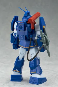Max Factory COMBAT ARMORS MAX 04: 1/72nd Scale Soltic H8-RF Korchima Special(re-run) - Fang of the Sun Dougram - photo 8