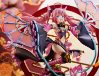 That Time I Got Reincarnated as a Slime Milim Nava -Gluttony Ver.- 1/7 Scale Figure 4