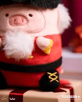 TOYZEROPLUS LuLu the Piggy - The Nutcracker Mallow (Dec Ver.) - LuLu The Piggy - photo 4