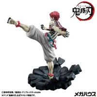MegaHouse G.E.M. series Demon Slayer： Kimetsu no Yaiba Upper Rank 3 Akaza（Repeat） - Demon Slayer: Kimetsu no Yaiba - photo 3