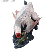 Capcom Figure Builder Creator's Model Khezu 1