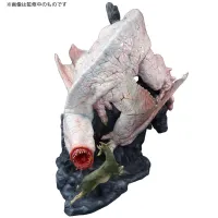 CAPCOM Capcom Figure Builder Creator's Model Khezu - Monster Hunter - photo 1