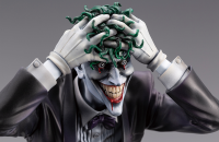 BATMAN: THE KILLING JOKE THE JOKER ARTFX STATUE 4