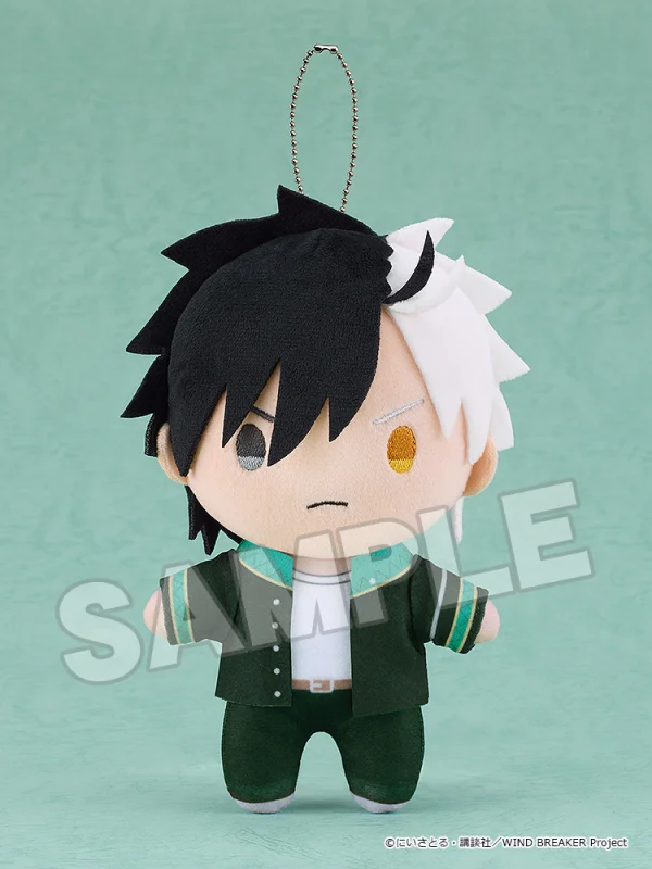 ORANGE ROUGE Plushie Haruka Sakura(re-order) - WIND BREAKER