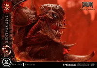 Prime 1 Studio Ultimate Premium Masterline DOOM: The Dark Ages Imp Stalker 			 - DOOM - photo 30
