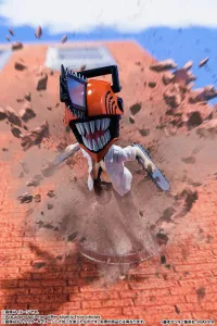 TAMASHII NATIONS Chainsaw Man - Chainsaw Man - photo 5
