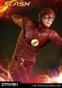 Prime 1 Studio Museum Masterline DC Comics TV Series The Flash - DC Comics - photo 21