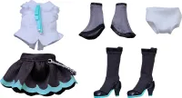 GOOD SMILE COMPANY Nendoroid Doll Outfit Set: Hatsune Miku NT - Hatsune Miku - photo 2