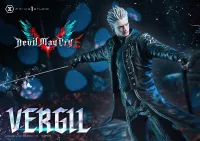 Prime 1 Studio Concept Masterline Devil May Cry V Vergil Bonus Version - Devil May Cry - photo 36