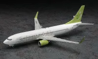 Hasegawa [40] 1:200 SOLASEED AIR B737-800 - Scale Kits - photo 2
