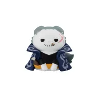 MegaHouse MEGA CAT PROJECT ONE PIECE Nyan Piece Nyan! Ver. Luffy＆Paramount War of Marineford (1pc / 8pc per box) - ONE PIECE - photo 4