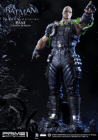 Museum Masterline Batman: Arkham Origins Bane Venom Edition 16