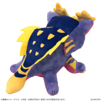 [Repeat Sales]Monster Hunter Chibi-Plush Magnamalo 4