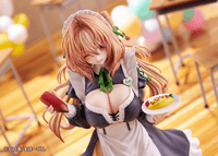 Maid Maison Hanikami Kanojo Sano Hiiragi 7